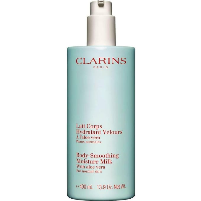 Clarins Body-Smoothing Moisture Milk 400 ml