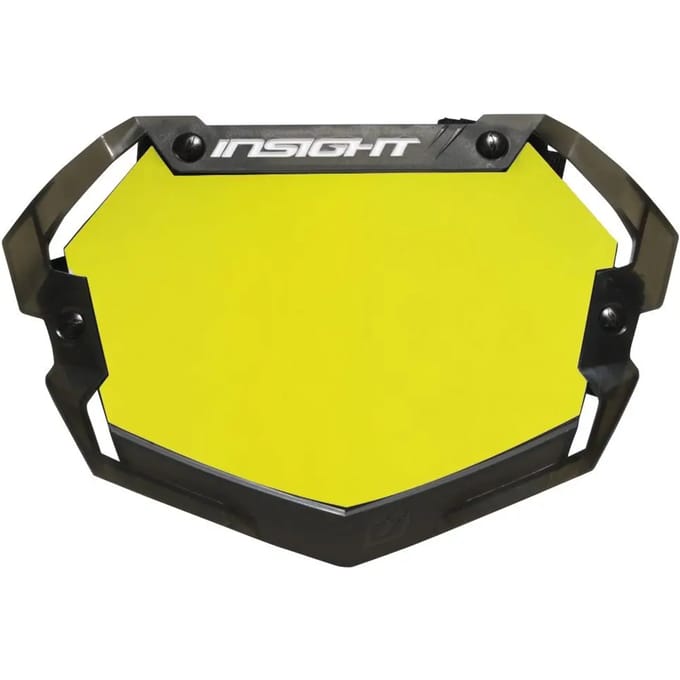Plaat bmx Insight 3D Vision 2 Mini/cruiser 230x162 mm