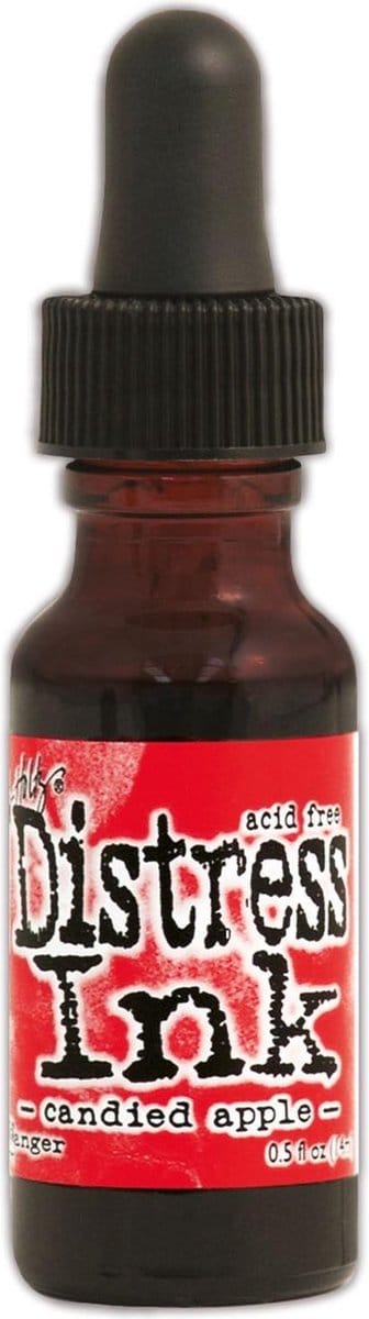 Ranger Distress Re- Inker 14 ml - candied apple