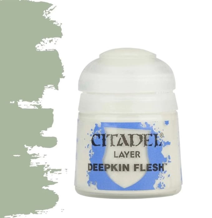 Citadel - Paint - Layer Deepkin Flesh - 22-77 - voor Warhammer