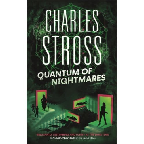 Quantum Of Nightmares - The New Management - Charles Stross