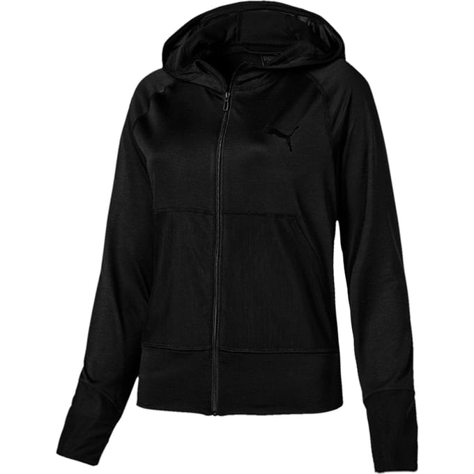 PumaKnockout Sweat Jacket - Dames