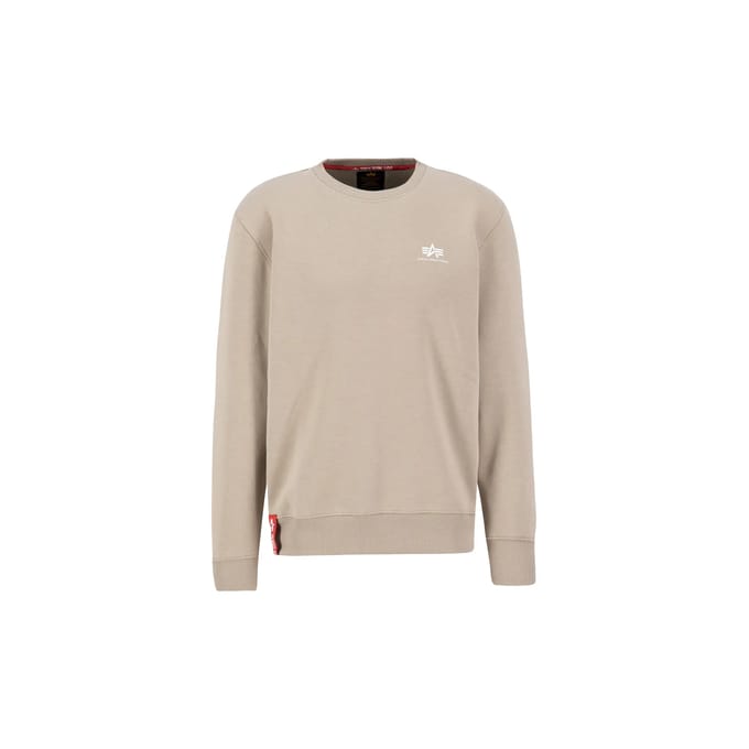 Trui Alpha Industries Basic Small Logo
