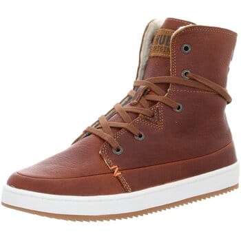 Hub Chess 2.0 dames veterboot - Cognac - Maat 37