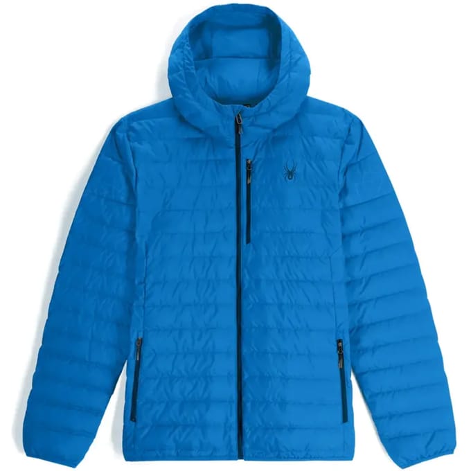 Hooded jacket Spyder Zenith