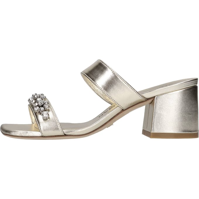Stuart Weitzman Sandalen Goud