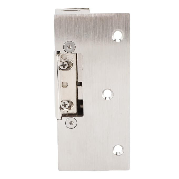 Elektronische Deuropener Fail Secure Aluminiumlegering Deuropener Fail Secure met Verstelbare Bek voor white