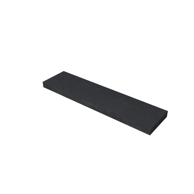 Schellevis Oudhollands Carbon Tegel 200x50x10