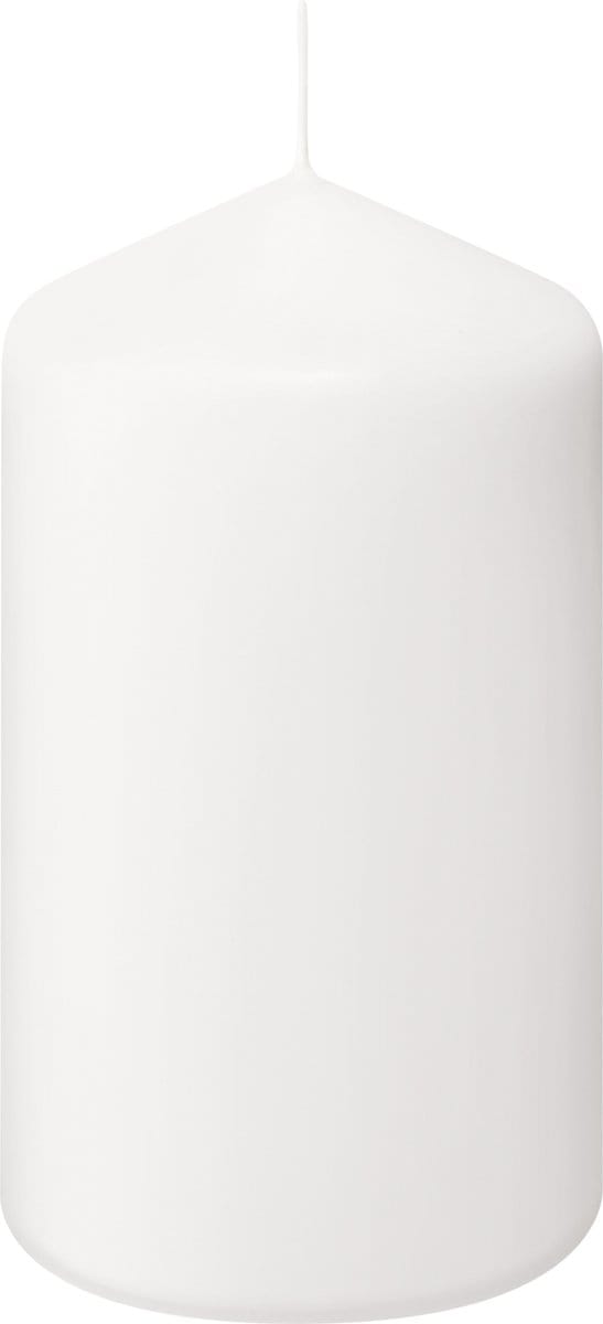 Bolsius - Horeca stompkaars - 150/78 - 6 stuks per verpakking - Wit