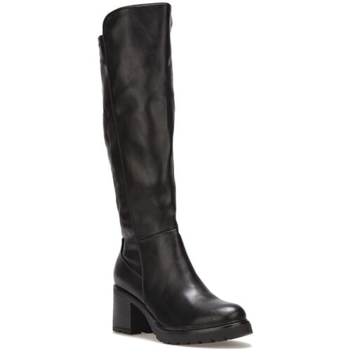 Laarzen met hakken La Modeuse 75940_P179806