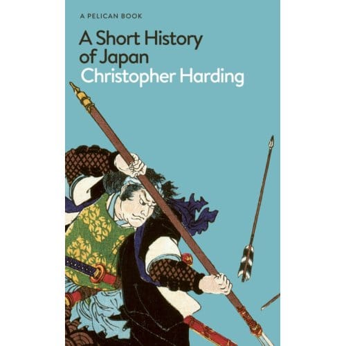 A Short History Of Japan - Pelican Books - Christopher Harding
