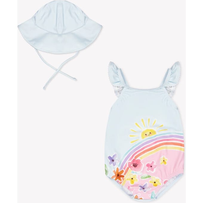 Mayoral Baby meisjes zwemkleding in