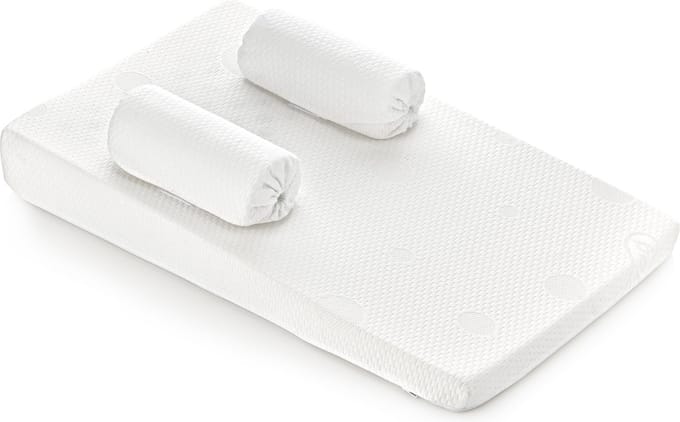 Babyjem Baby Wit Eco Reflux Kussen 1115421