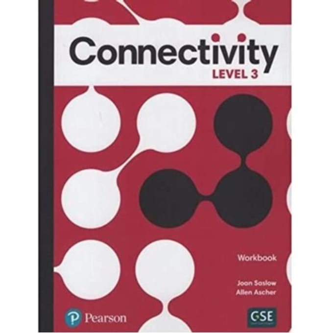 Connectivity Level 3 Workbook - Saslow, Joan