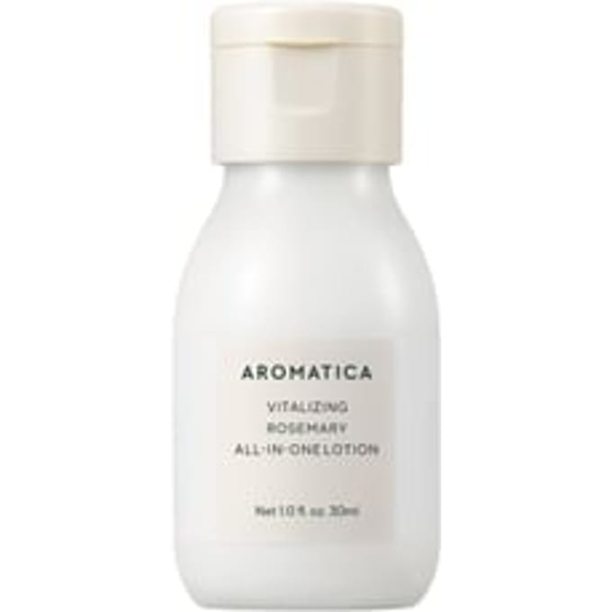 AROMATICA - Vitalizing Rosemary All-in-one Lotion Mini 30ml