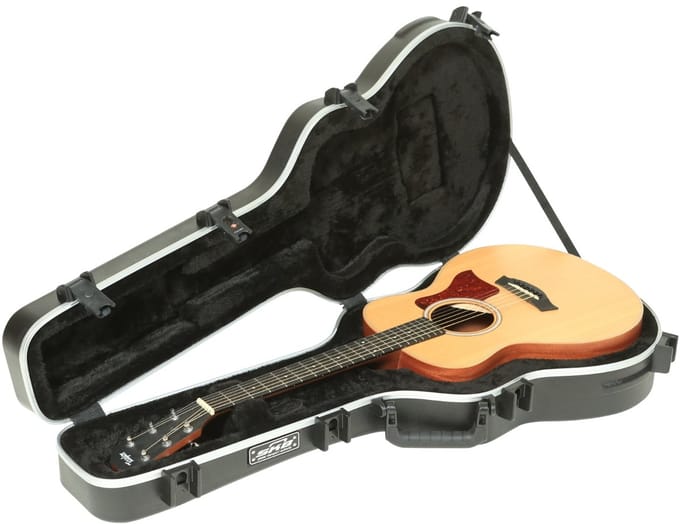 SKB 1SKB-GSM GS Mini Hard Case elektrische gitaarkoffer