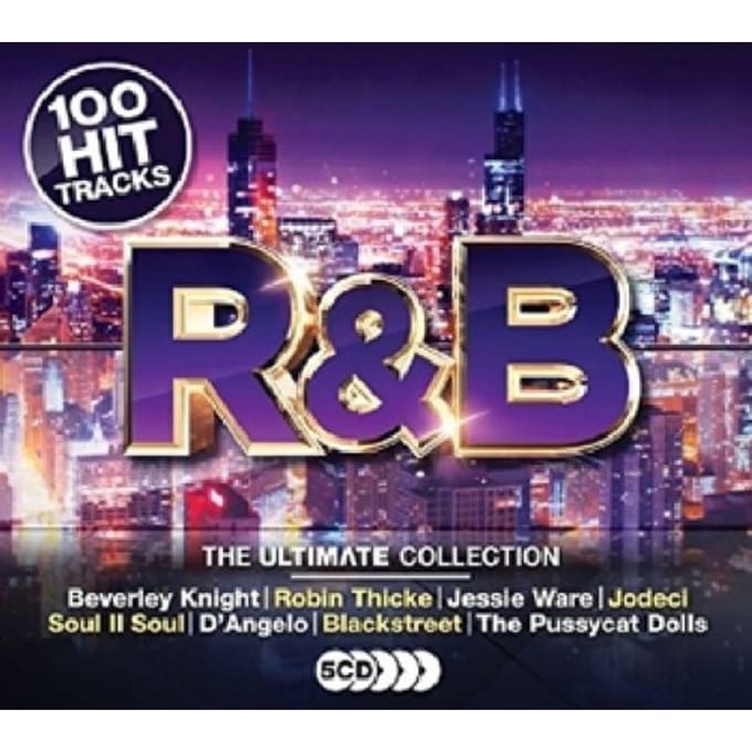 Ultimate R&B - Various