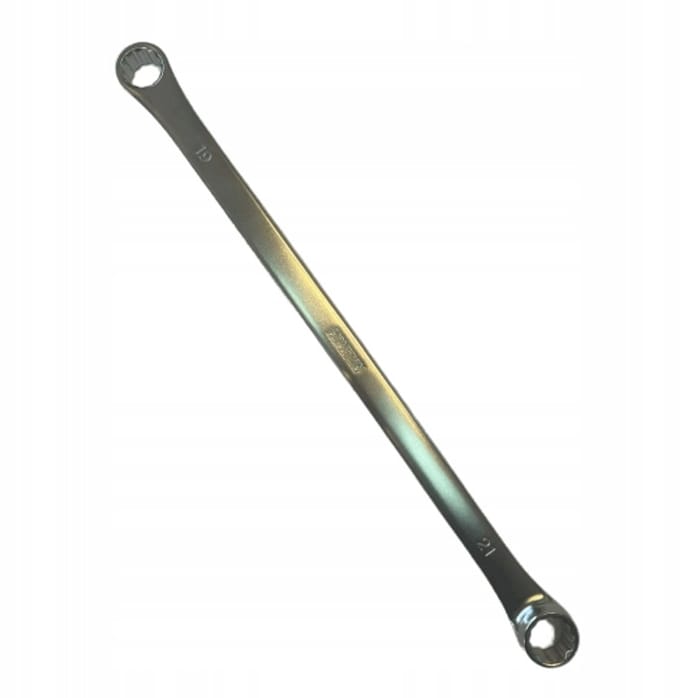Dopsleutel met lange ring 16-17 mm x 388 mm Honiton H0081