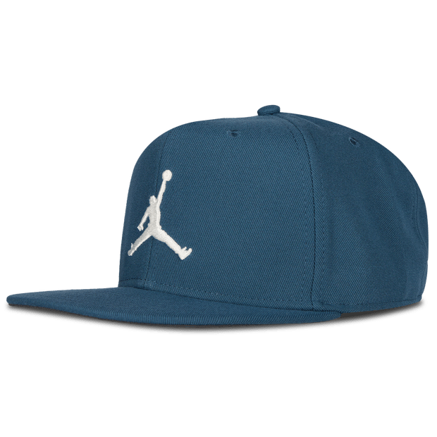 Jordan Pro Petten Unisex - Blauw - Maat S/M