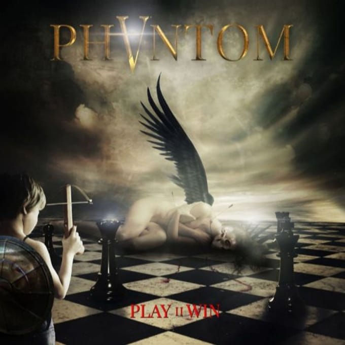 Phantom 5 - Play II Win (CD)