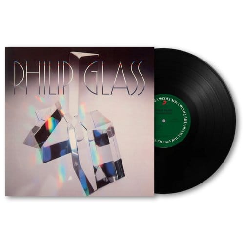 Glassworks -Hq- (LP)
