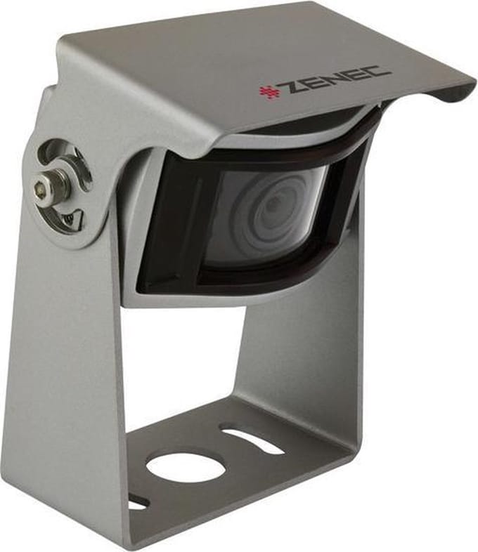 Zenec ZE-RVSC90 | Achteruitrijcamera voor campers.