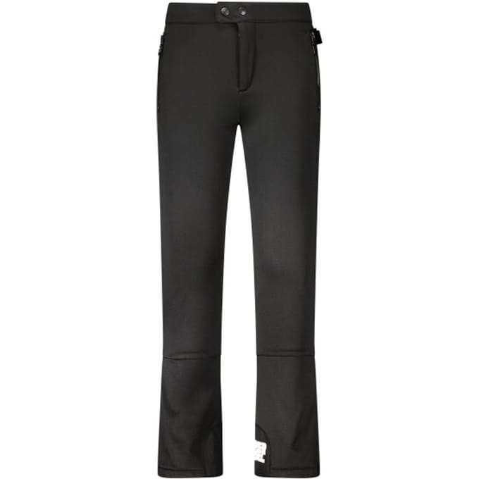 SuperRebel - SPEAK Ski Trouser Black - Black - Maat 140