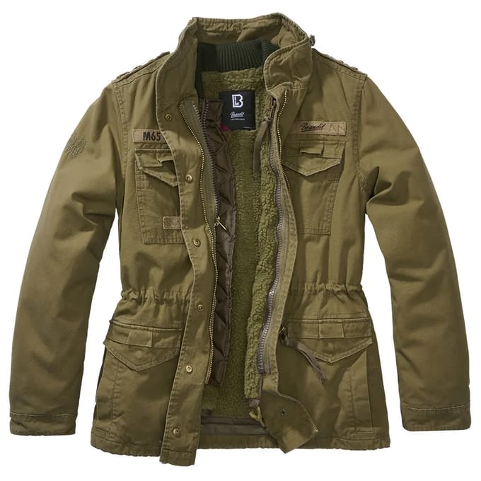 Brandit - M65 Giant Jacket - XL - Groen