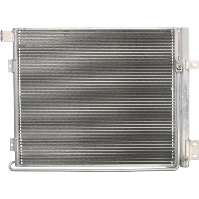 Condensator, airconditioning HIGHWAY AUTOMOTIVE MN5072D AVA