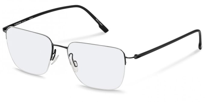 Rodenstock R7144 Black 56/17/145 MAN Brilmonturen