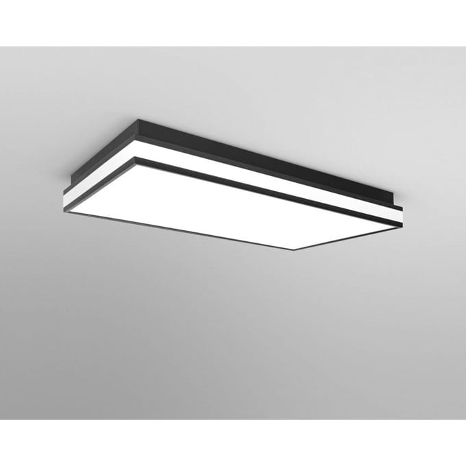 LEDVANCE SMART+ WiFi Orbis Magnet zwart, 60x30cm