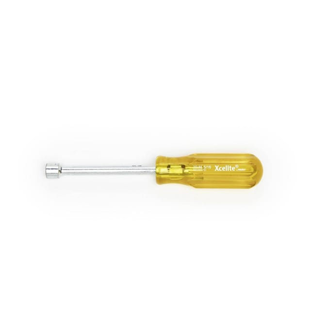Weller Xcelite Dopschroevendraaier Universeel Sleutelbreedte (metrisch): 7.9 mm Sleutelbreedte (inch): 5/16 inch Koplengte: 76.2 mm
