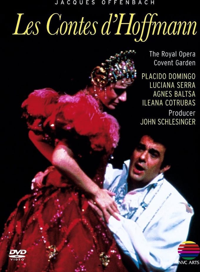 Les Contes D'Hoffman
