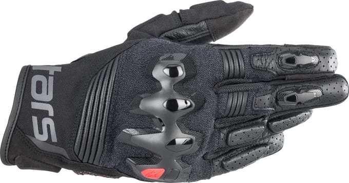 Alpinestars Halo Zwart - Maat M - Handschoen