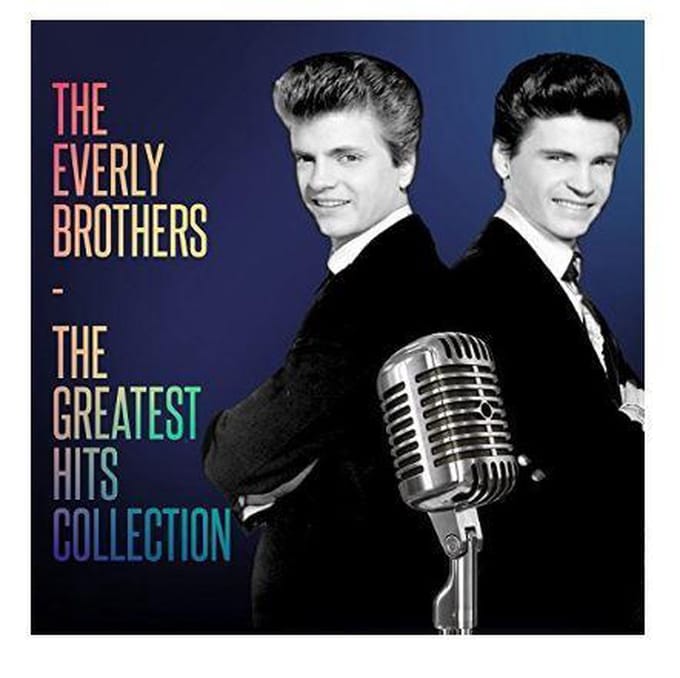 The Everly Brothers - The Greatest Hits Collection 1957-1962 (CD)