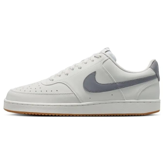 Nike Court Vision Low Sneakers Heren Wit 41