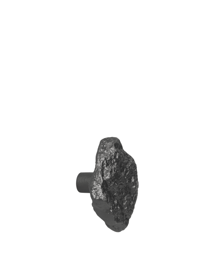 Ferm Living Comber Rotshaak - aluminium zwart