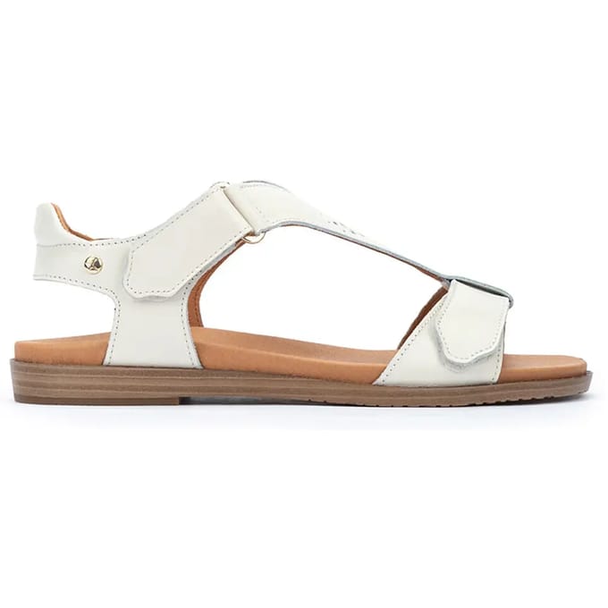 Pikolinos Formentera - dames sandaal - wit - maat 36 (EU) 3 (UK)
