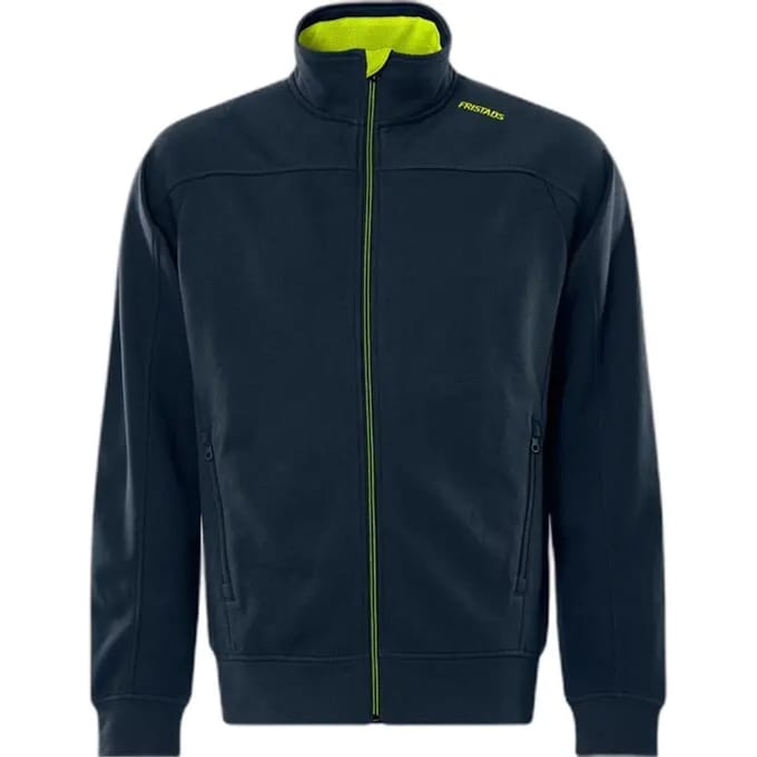 Fristads Sweatshirt Sweatshirt-jas 7552 g/m² 301426