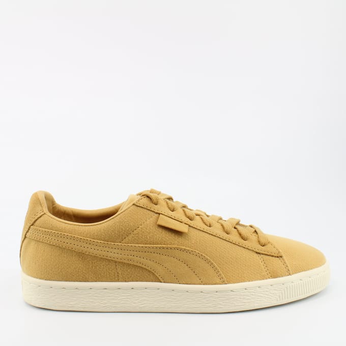 Puma Basket Classic Cocoon Heren Textiel Veterschoenen 366984 03