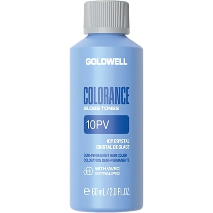 Goldwell Colorance Gloss Tones Clear Haarkleuring Dames 60 ml