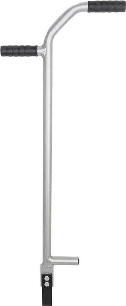 Talen Tools - Richtijzer - Klinkerrichter - Hoogwaardige kwaliteit - Gegalvaniseerd - 100 cm