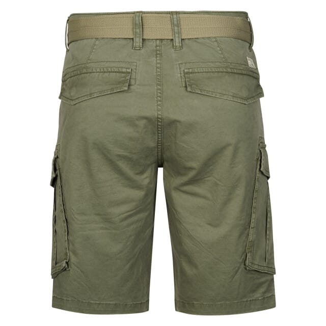 Petrol Industries - Heren Cargo short Heatwave - Groen - Maat M