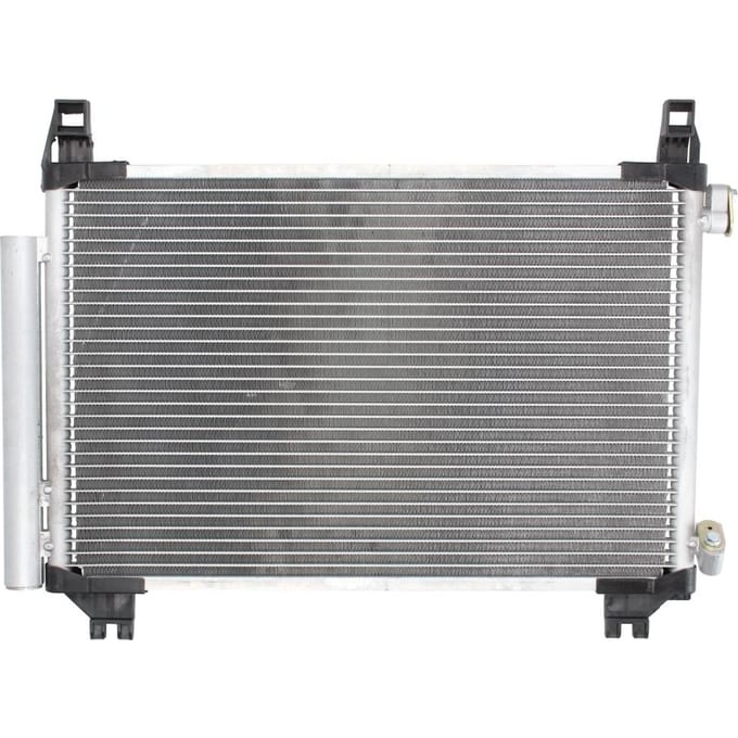 Condensator, airconditioning THERMOTEC KTT110504