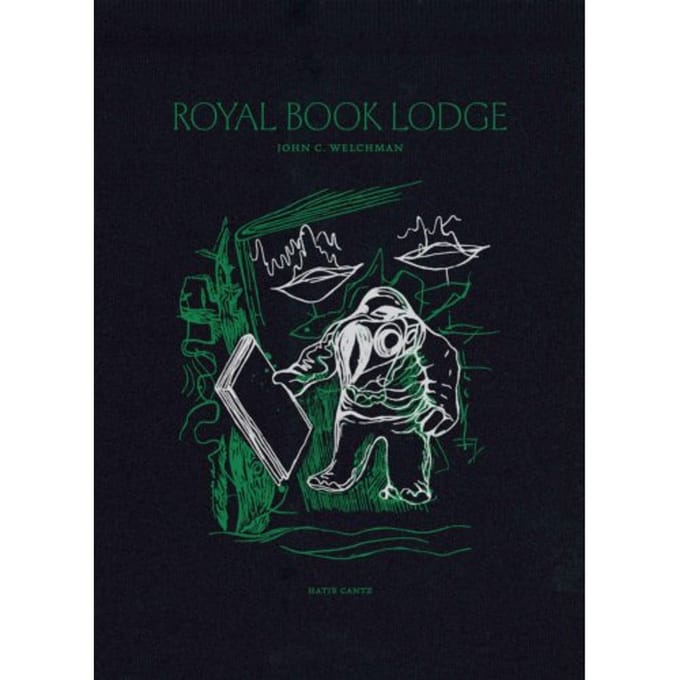 Royal Book Lodge - John C. Welchman