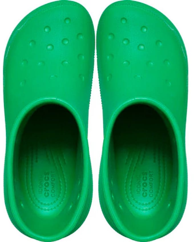 Crocs Crush Boot Grass Green Maat 37/38 M5/W7
