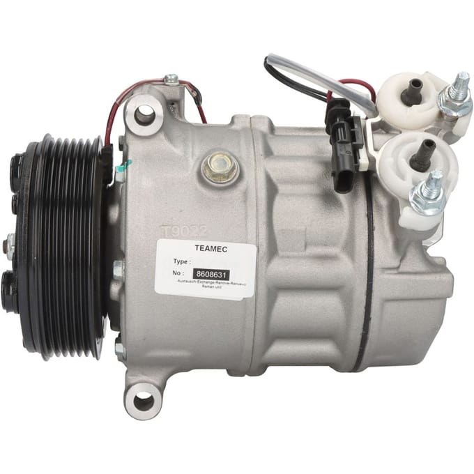 Compressor airconditioning TEAMEC 8608631