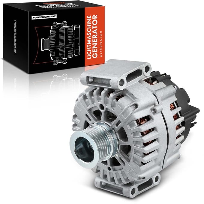 Frankberg 1x dynamo generator voor Volvo S40 II 544 V50 545 MW