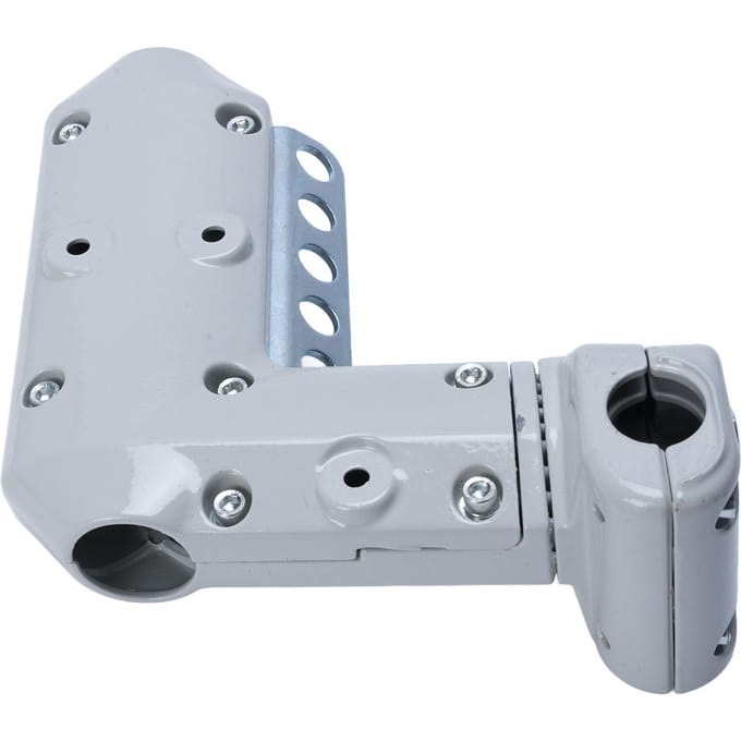 Trimmer Handgreep Ondersteuningsklem Aluminium IJzer Stuur Ondersteuningsclip voor FS 130 131 110 111 90 91 89 200 white