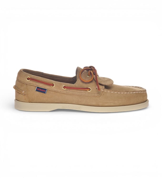 Docksides Authentic Original Boat Shoe - Beige Loafers